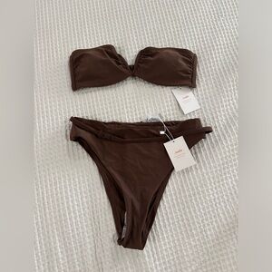 NWT swimsuit set